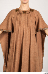  Photos Medieval Monk in brown suit 3 